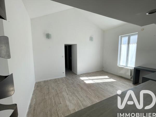 Maison à vendre 4 pièces 82 m² Rochefort