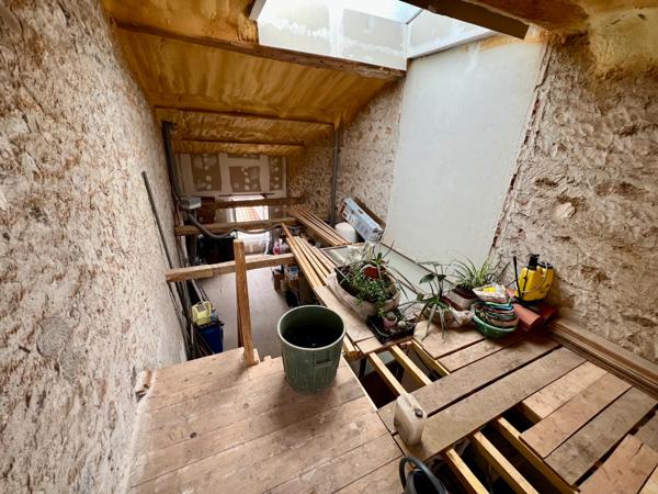 MAISON DE VILLAGE T5 avec terrasse de toit