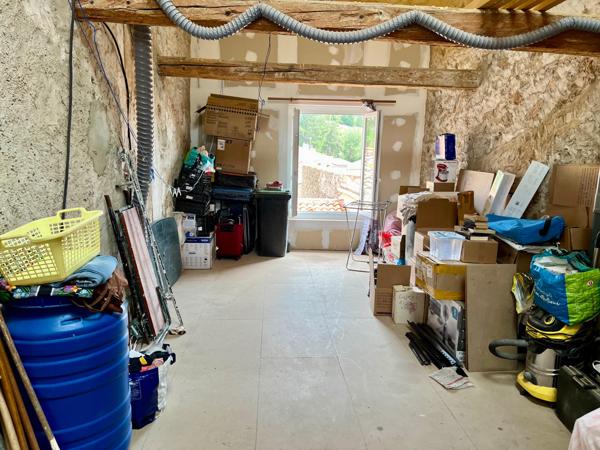 MAISON DE VILLAGE T5 avec terrasse de toit