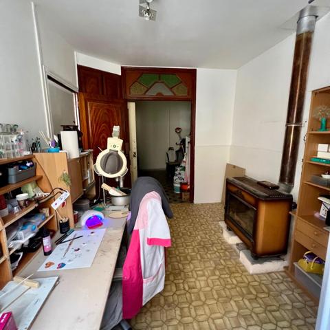 MAISON DE VILLAGE T5 avec terrasse de toit