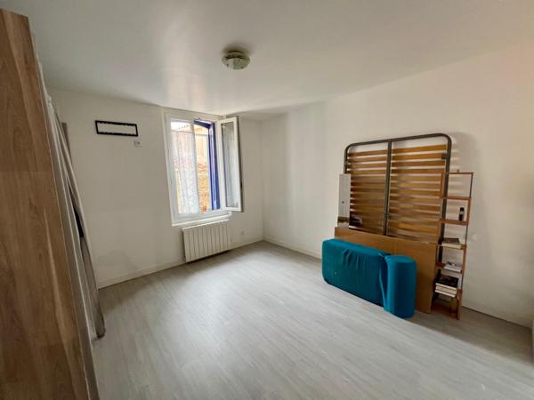 MAISON DE VILLAGE T5 avec terrasse de toit