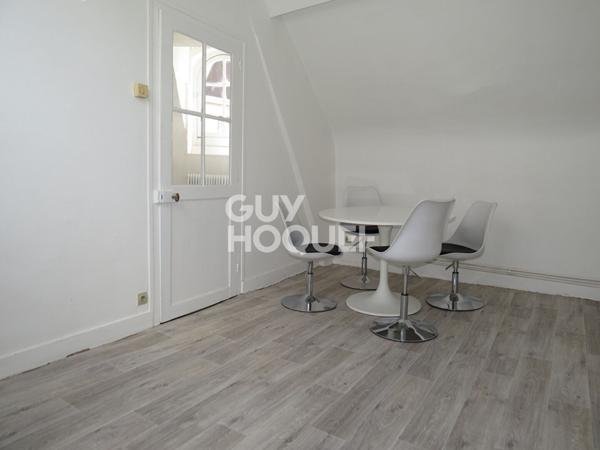 ? INVESTISSEMENT : Immeuble de Rapport - AUXERRE, Quartier du Pont