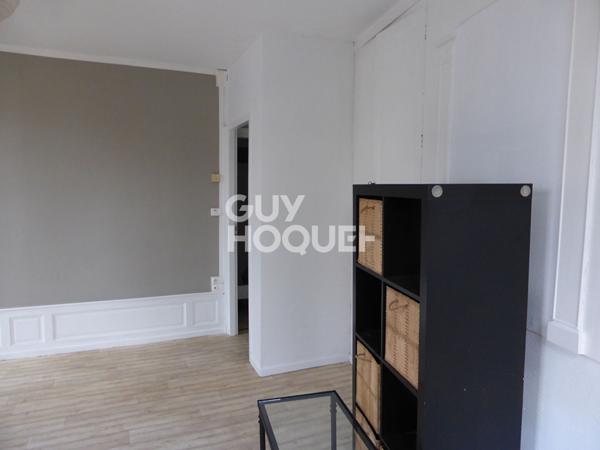 ? INVESTISSEMENT : Immeuble de Rapport - AUXERRE, Quartier du Pont