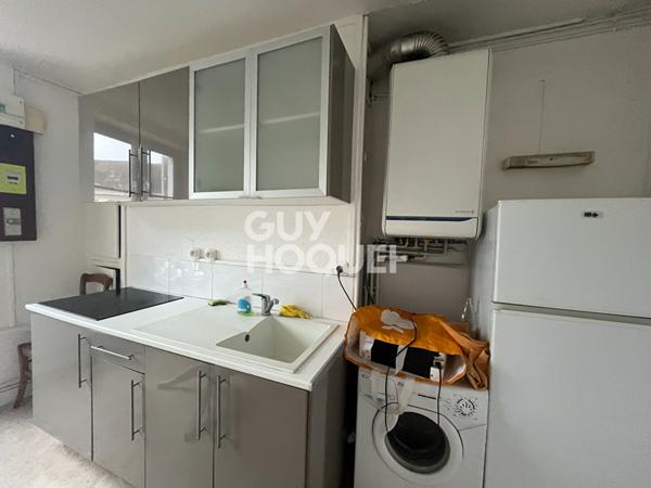 ? INVESTISSEMENT : Immeuble de Rapport - AUXERRE, Quartier du Pont