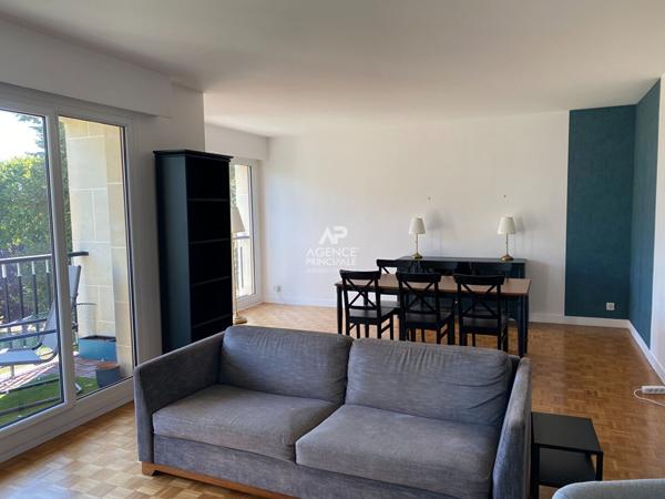 Appartement Maisons Laffitte 5 pièce(s) 101.52 m2 €650 000 ** - Référence 13167