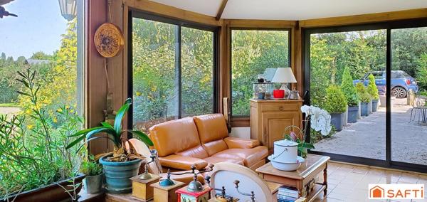 Demeure de caractère, toutes commodités à pied