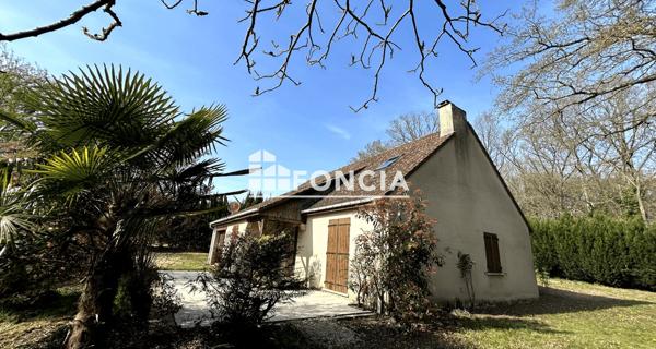 À vendre Maison 6 pièces 127 m² - Neuville-sur-sarthe 72190