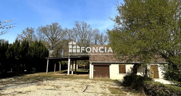 À vendre Maison 6 pièces 127 m² - Neuville-sur-sarthe 72190