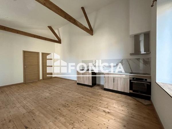 Location Appartement 2 pièces 49 m² - 57 avenue Jean-Baptiste Calvignac Carmaux 81400