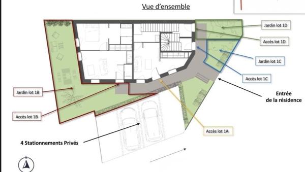 Vente / Programme neuf appartement