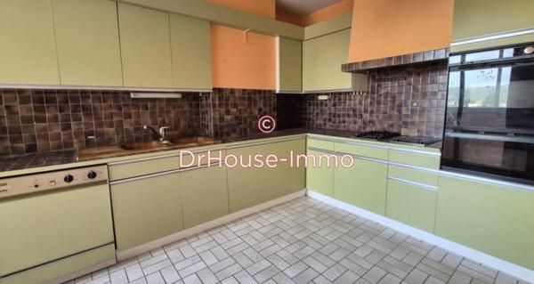 Appartement à vendre 5 pièces de 107 m²