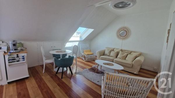 Appartement F3 à vendre  3 pièces - 35,70 m2 VANNES - 56