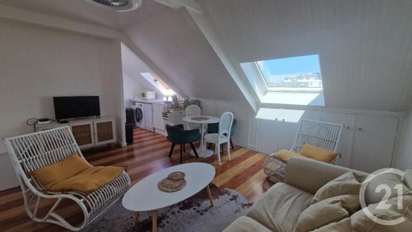 Appartement F3 à vendre  3 pièces - 35,70 m2 VANNES - 56