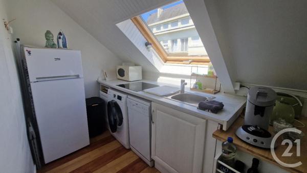 Appartement F3 à vendre  3 pièces - 35,70 m2 VANNES - 56