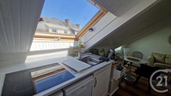 Appartement F3 à vendre  3 pièces - 35,70 m2 VANNES - 56