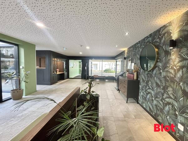 Appartement 2 pièce(s)