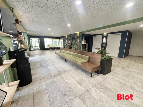 Appartement 2 pièce(s)