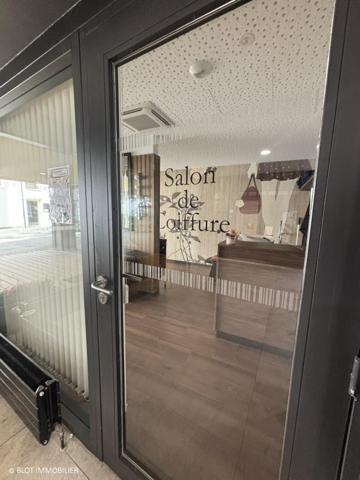 Appartement 2 pièce(s)