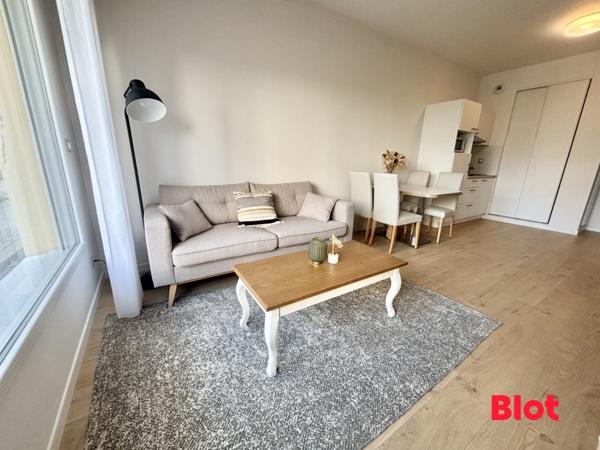 Appartement 2 pièce(s)