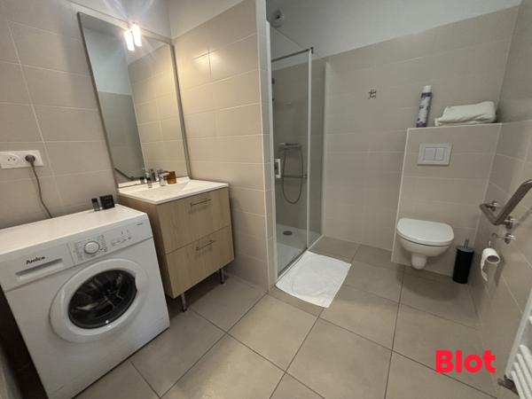 Appartement 2 pièce(s)