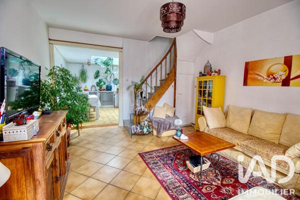 Maison à vendre 3 pièces 60 m² Amiens
