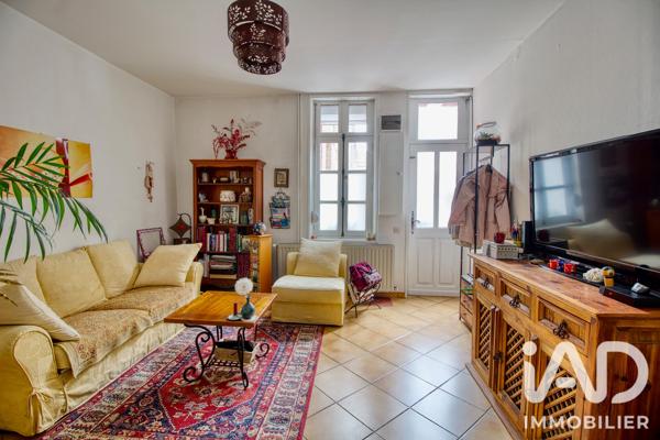 Maison à vendre 3 pièces 60 m² Amiens