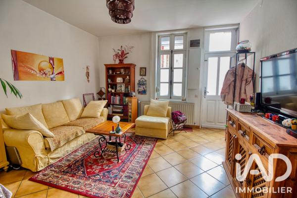 Maison à vendre 3 pièces 60 m² Amiens