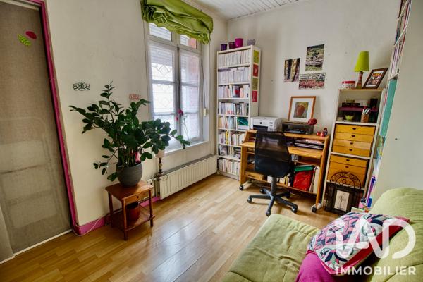 Maison à vendre 3 pièces 60 m² Amiens