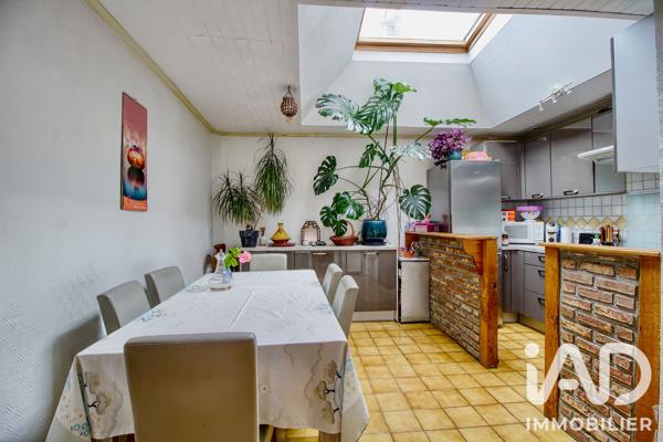 Maison à vendre 3 pièces 60 m² Amiens