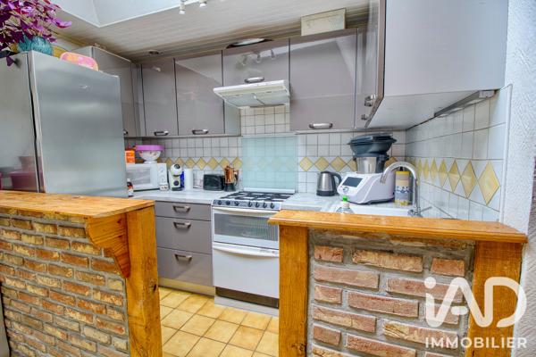 Maison à vendre 3 pièces 60 m² Amiens