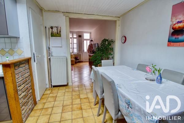 Maison à vendre 3 pièces 60 m² Amiens