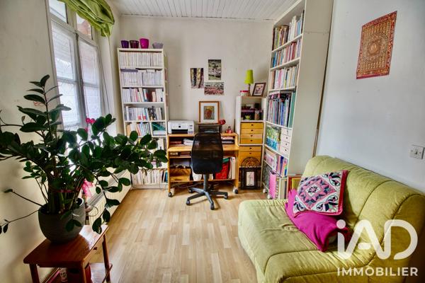 Maison à vendre 3 pièces 60 m² Amiens