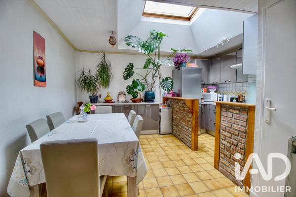 Maison à vendre 3 pièces 60 m² Amiens