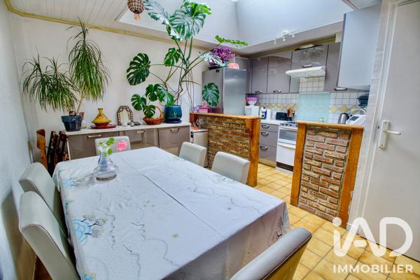 Maison à vendre 3 pièces 60 m² Amiens