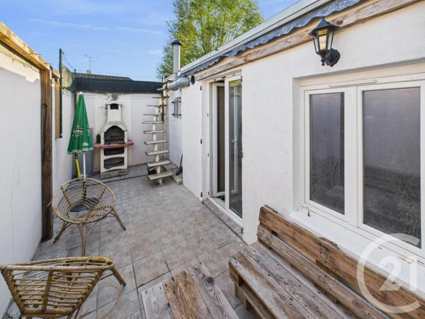 Maison à vendre  4 pièces - 76 m2 RAMBOUILLET - 78