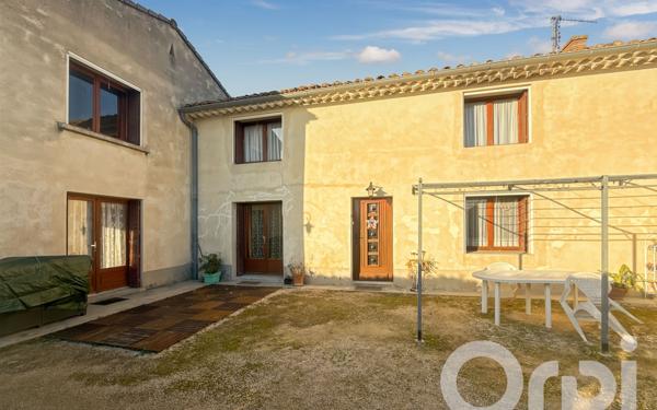 Maison à vendre    4 pièces •  Lapalud