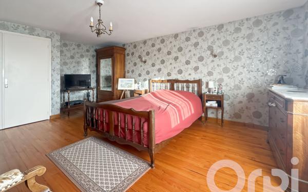 Maison à vendre    4 pièces •  Lapalud