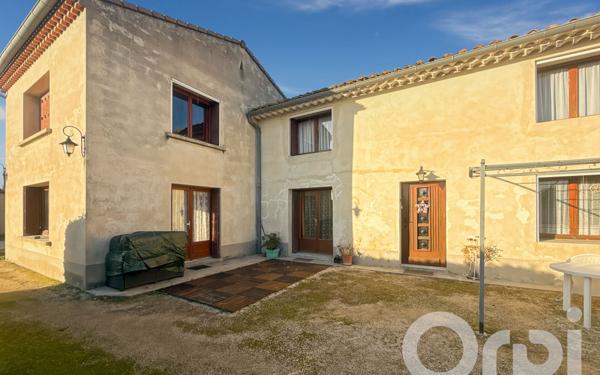 Maison à vendre    4 pièces •  Lapalud