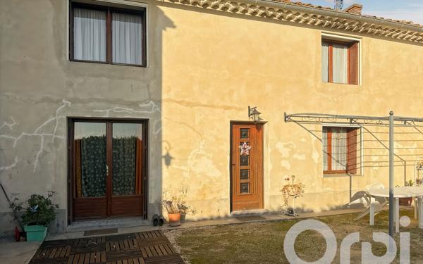 Maison à vendre    4 pièces •  Lapalud