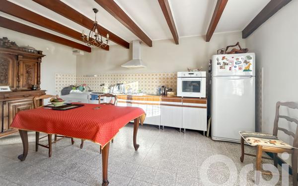 Maison à vendre    4 pièces •  Lapalud