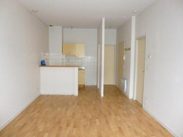 Appartement à louer 2 pièces 46.41m²