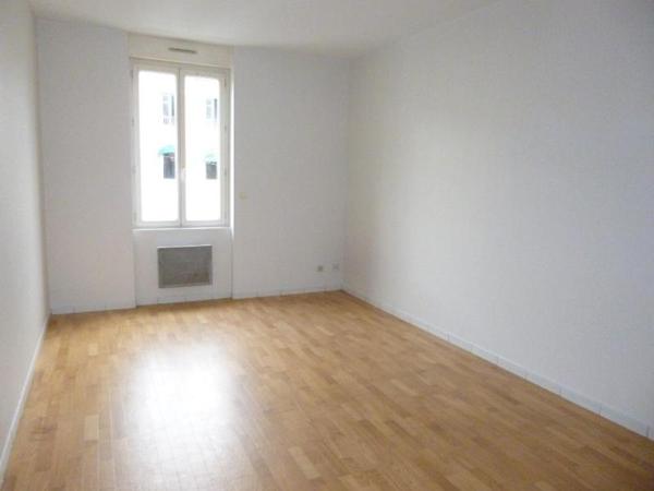 Appartement à louer 2 pièces 46.41m²