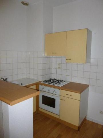 Appartement à louer 2 pièces 46.41m²