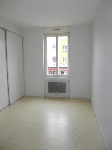 Appartement à louer 2 pièces 46.41m²
