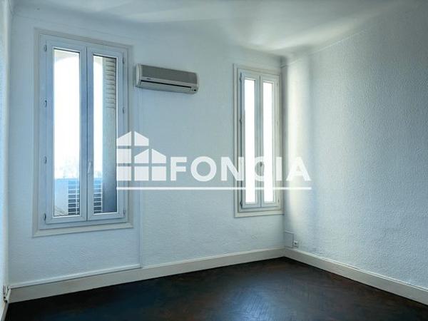 Location Local commercial 3 pièces 84.31 m² - 59 BD FOCH Toulon 83000