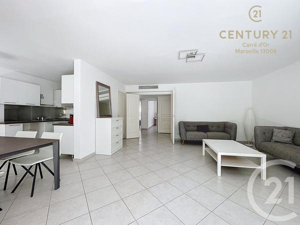 Appartement F3 à vendre  3 pièces - 79 m2 MARSEILLE - 13008