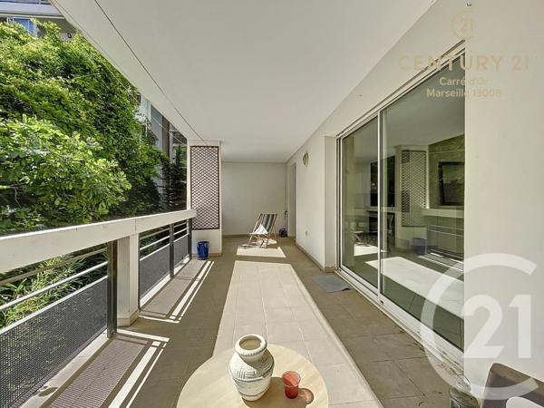 Appartement F3 à vendre  3 pièces - 79 m2 MARSEILLE - 13008