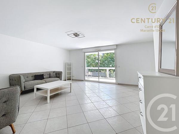 Appartement F3 à vendre  3 pièces - 79 m2 MARSEILLE - 13008