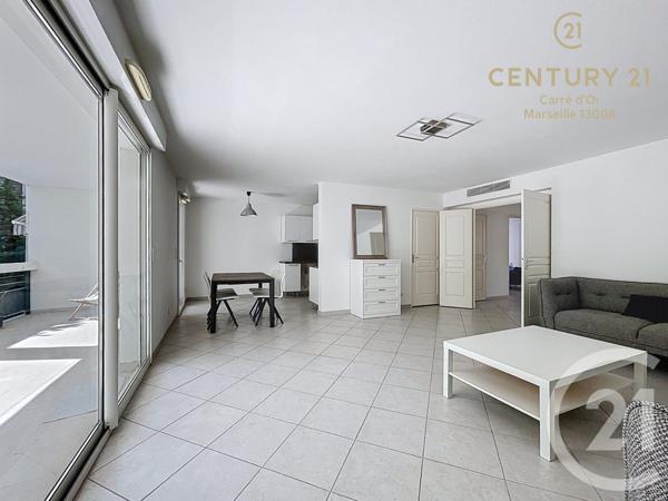 Appartement F3 à vendre  3 pièces - 79 m2 MARSEILLE - 13008