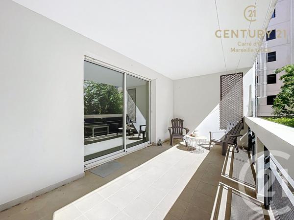 Appartement F3 à vendre  3 pièces - 79 m2 MARSEILLE - 13008